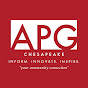 APG Chesapeake logo