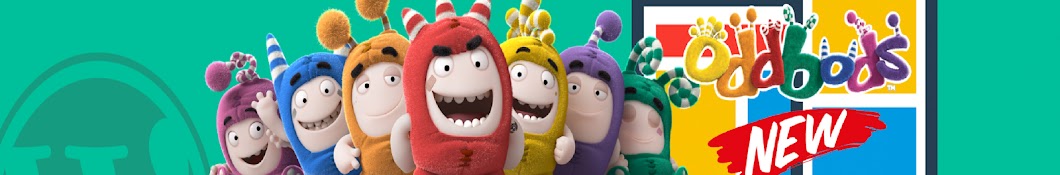 THE ODDBODS SHOW YouTube channel avatar