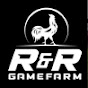 R&R Gamefarm logo