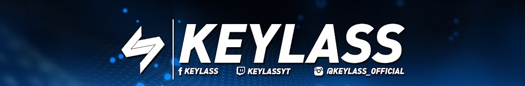 KeyLass Avatar del canal de YouTube