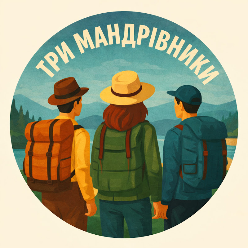 Три Мандрівники | Tri Putnika