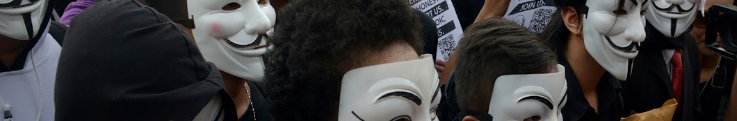 ANONYMOUS Avatar canale YouTube 