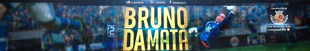 Bruno da Mata YouTube channel avatar
