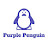 Purple Penguin