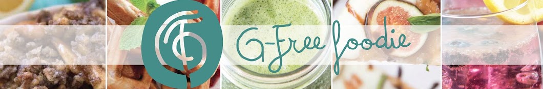 G-Free Foodie YouTube channel avatar