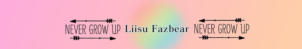 Liisu Fazbear यूट्यूब चैनल अवतार