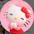  Ouch Hello kitty Toys 