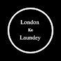 London ke Laundey  logo