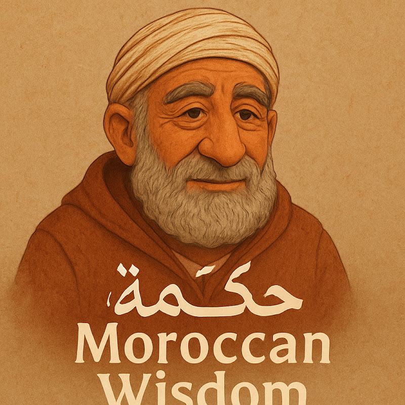 Moroccan Wisdom