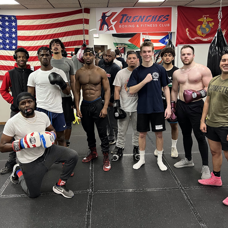 Trenches Boxing TV