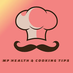 Логотип каналу MP Cooking & Vlogs