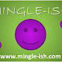 Learn English with Mingle-ish logo