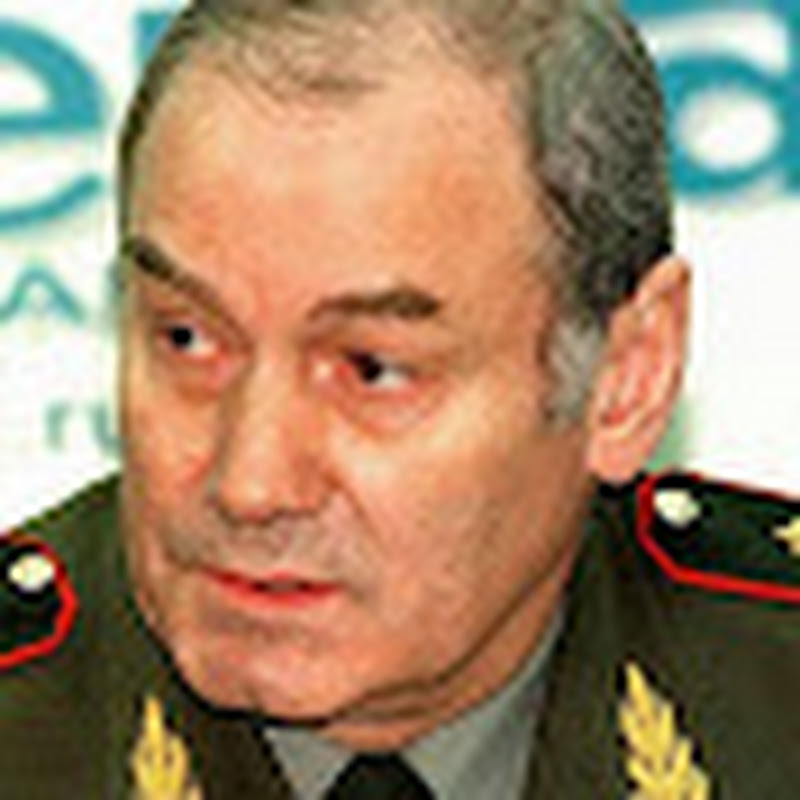 Генерал Ивашов