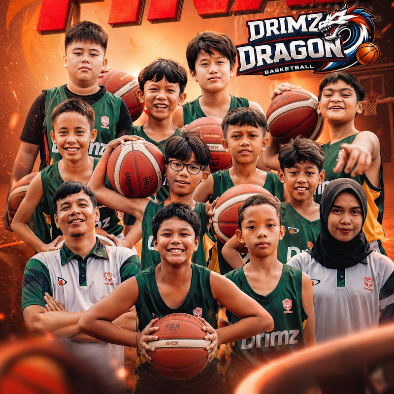 Drimz Basketball - Topic