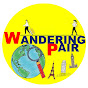 WANDERING PAIR logo