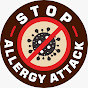 STOP ALLERGY ATTACK logo