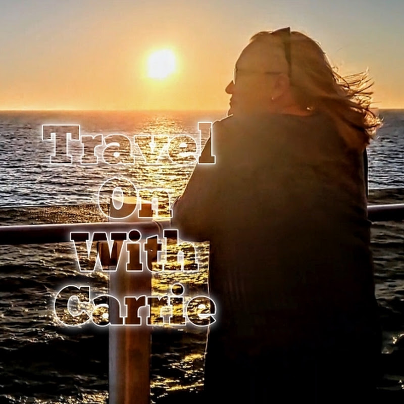 Travel On With Carrie