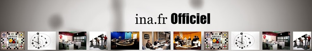 Ina.fr Officiel YouTube channel avatar