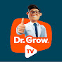 Dr.GrowTV Telugu logo