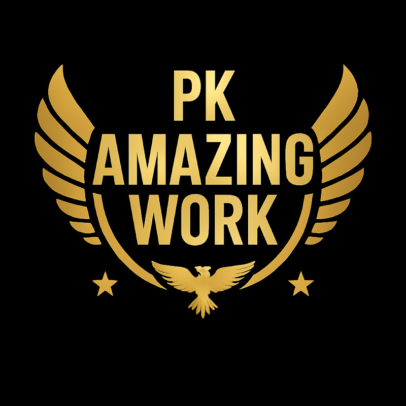 Pk Amazing work