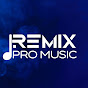 Remix Pro music logo