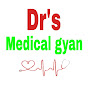 Dr's medical gyan logo