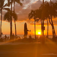 Waikiki - LIVE Stream & 360° [4k] video 