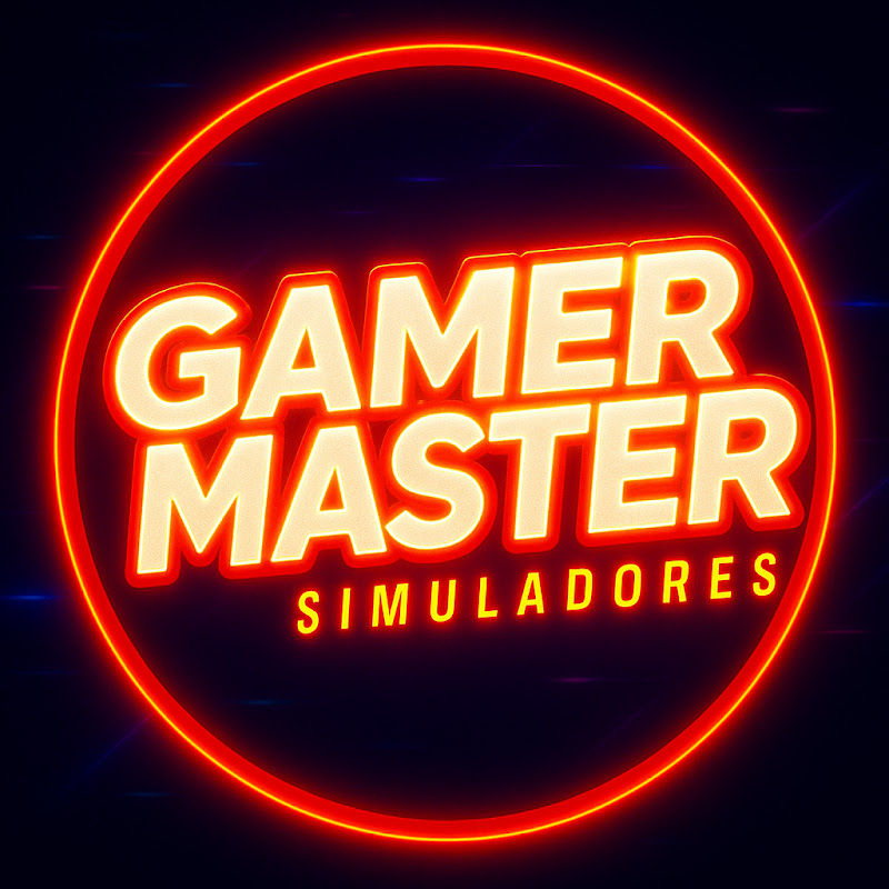 GamerMaster Simuladores