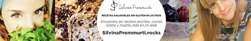 Silvina Premmurti YouTube channel avatar