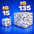 Arrow Cube 3D icon