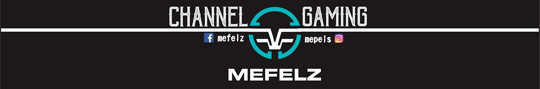 Mefelz رمز قناة اليوتيوب