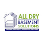 All Dry Basement Solutions logo