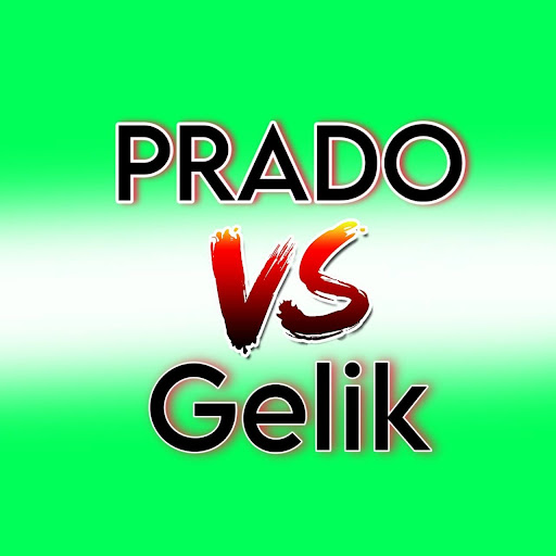 Prado vs Gelik