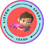 Listen, Speak & Learn English