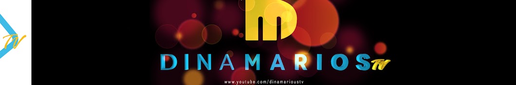 Dina Marios tv رمز قناة اليوتيوب