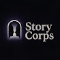 StoryCorps – Life Lessons & Wisdom Stories logo