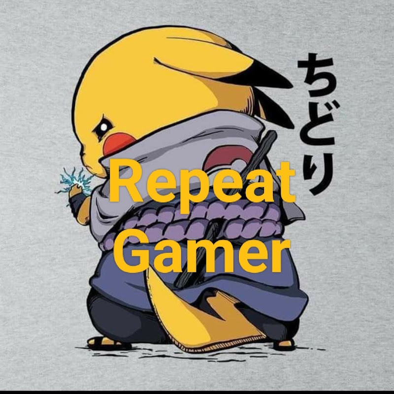 Repeat Gamer