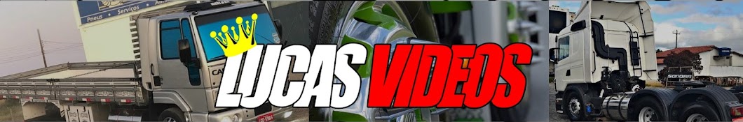 Lucas VÃ­deos YouTube channel avatar