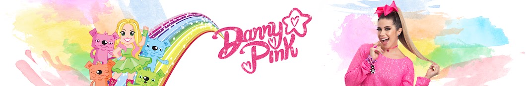 Danny Pink YouTube kanalı avatarı
