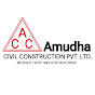Amudha Civil Construction logo