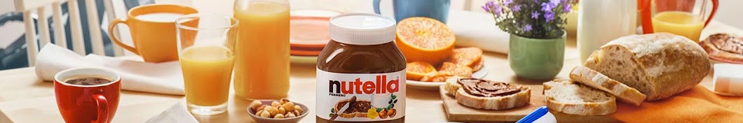 Nutella Indonesia رمز قناة اليوتيوب