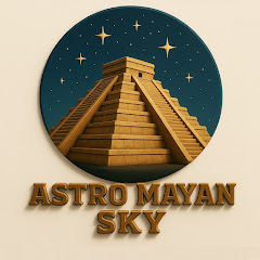 Astro Mayan Sky