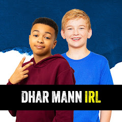 Dhar Mann IRL channel logo