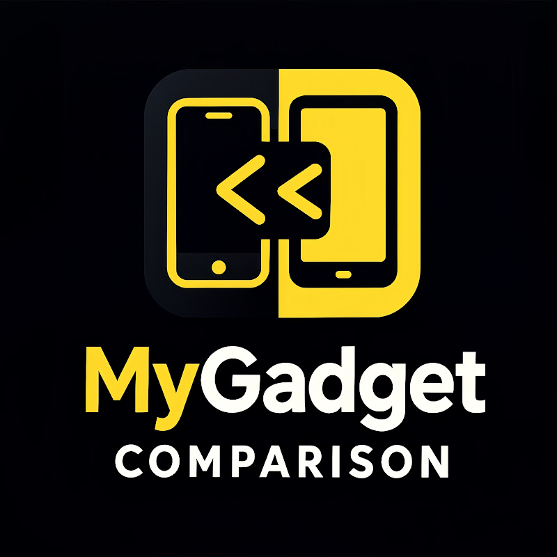 My Gadget Comparison