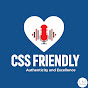 CSS FRIENDLY logo