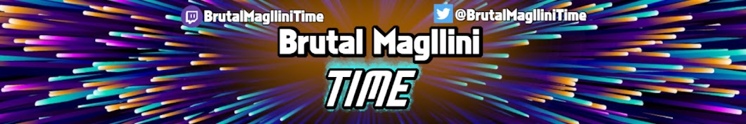 Brutal Magllini Time Avatar de chaîne YouTube