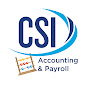 CSI Accounting logo