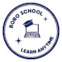 Boro School logo