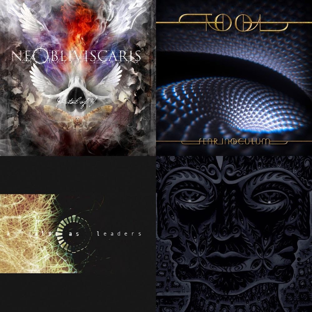 radio metal progresivo