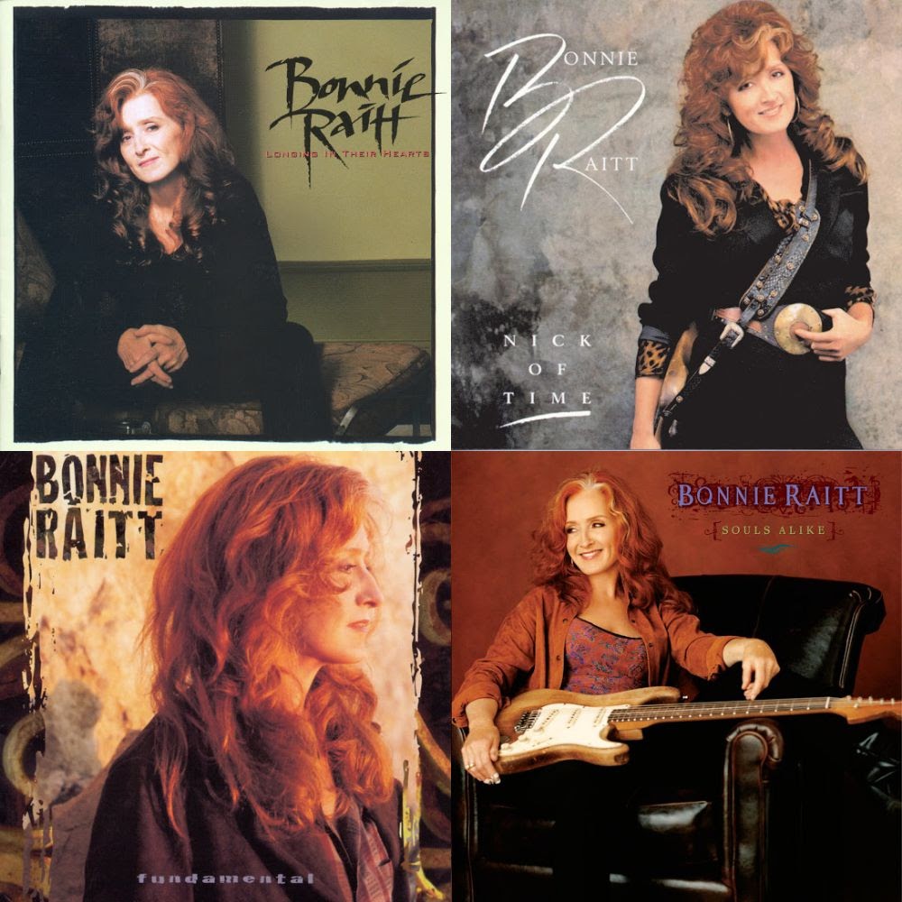 Bonnie Raitt--Greatest Hits